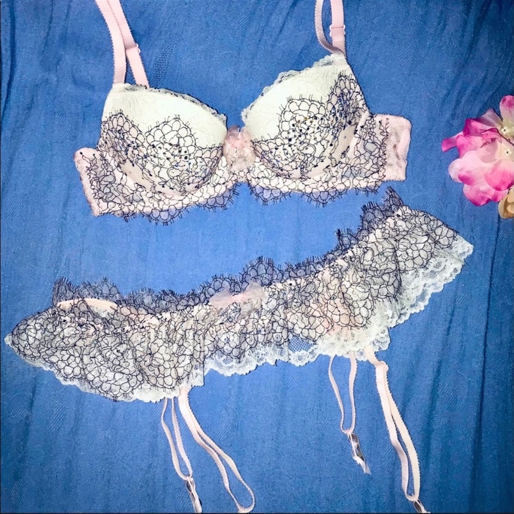 Victoria’s Secret Lingerie Set